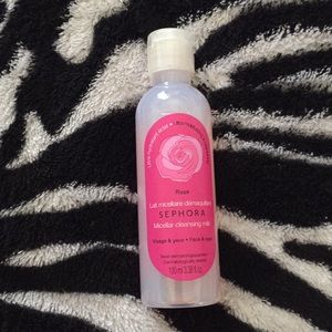 Sephora micellar cleaning milk